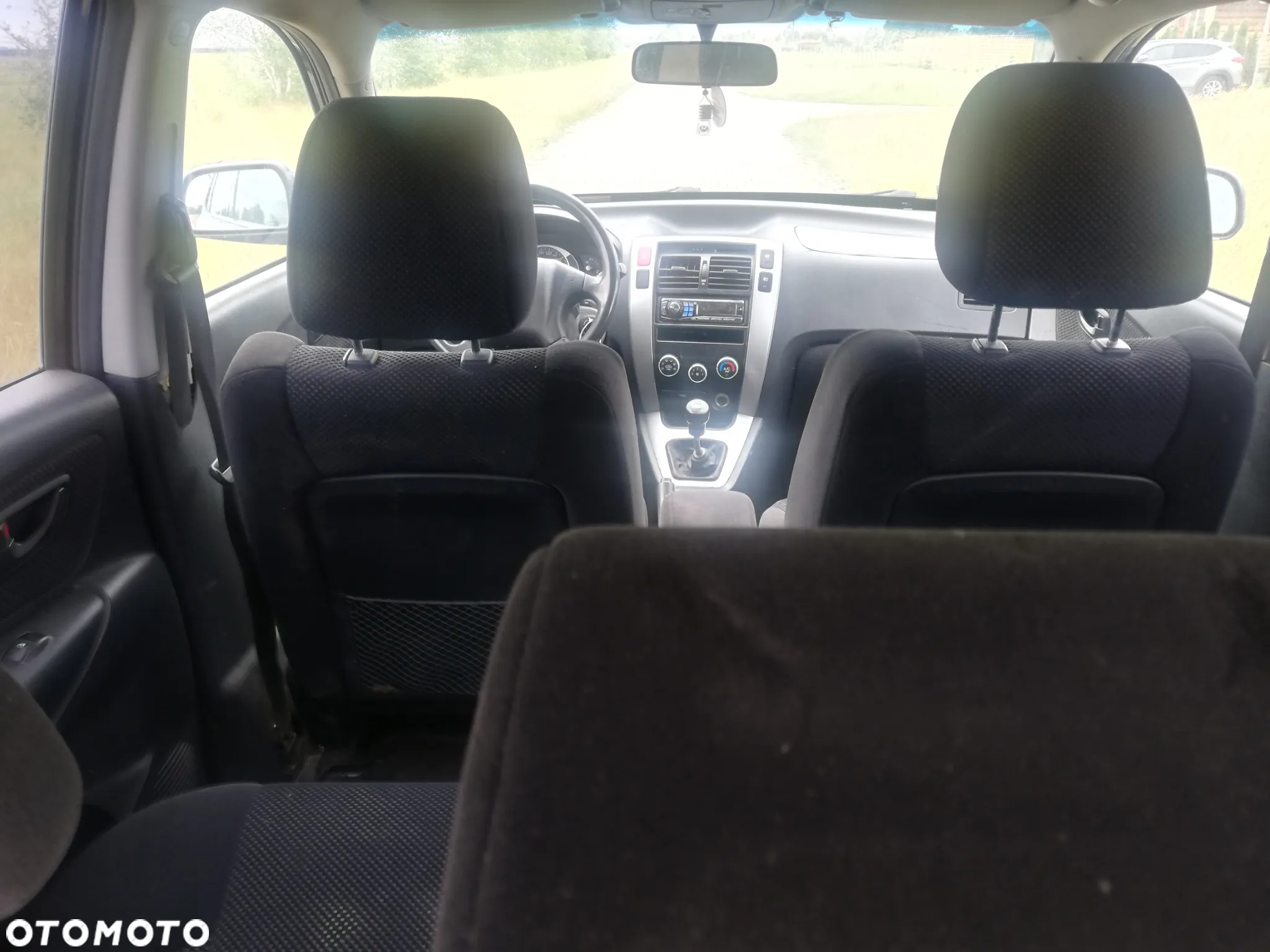 Hyundai Tucson 2.0 Active / Style - 8