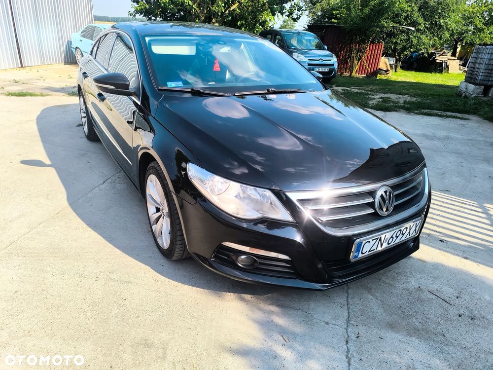 Volkswagen Passat 2.0 TDI DPF Comfortline DSG - 2