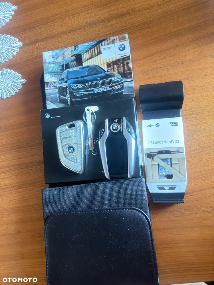 BMW Seria 7 740Ld xDrive - 22