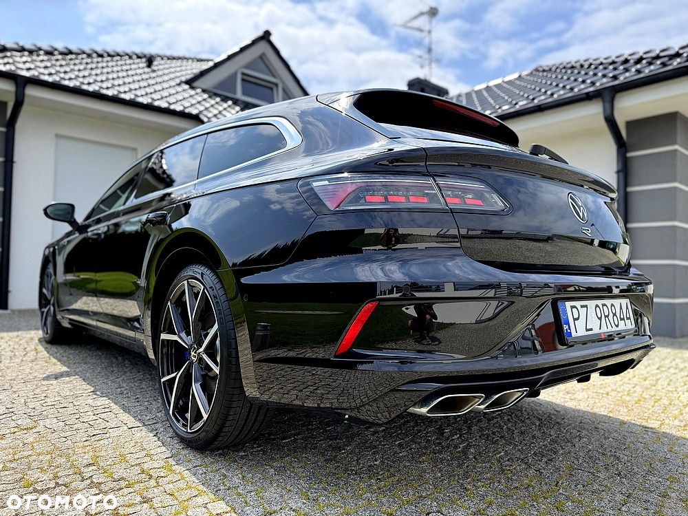 Volkswagen Arteon Shooting Brake 2.0 TSI 4Motion R DSG - 19