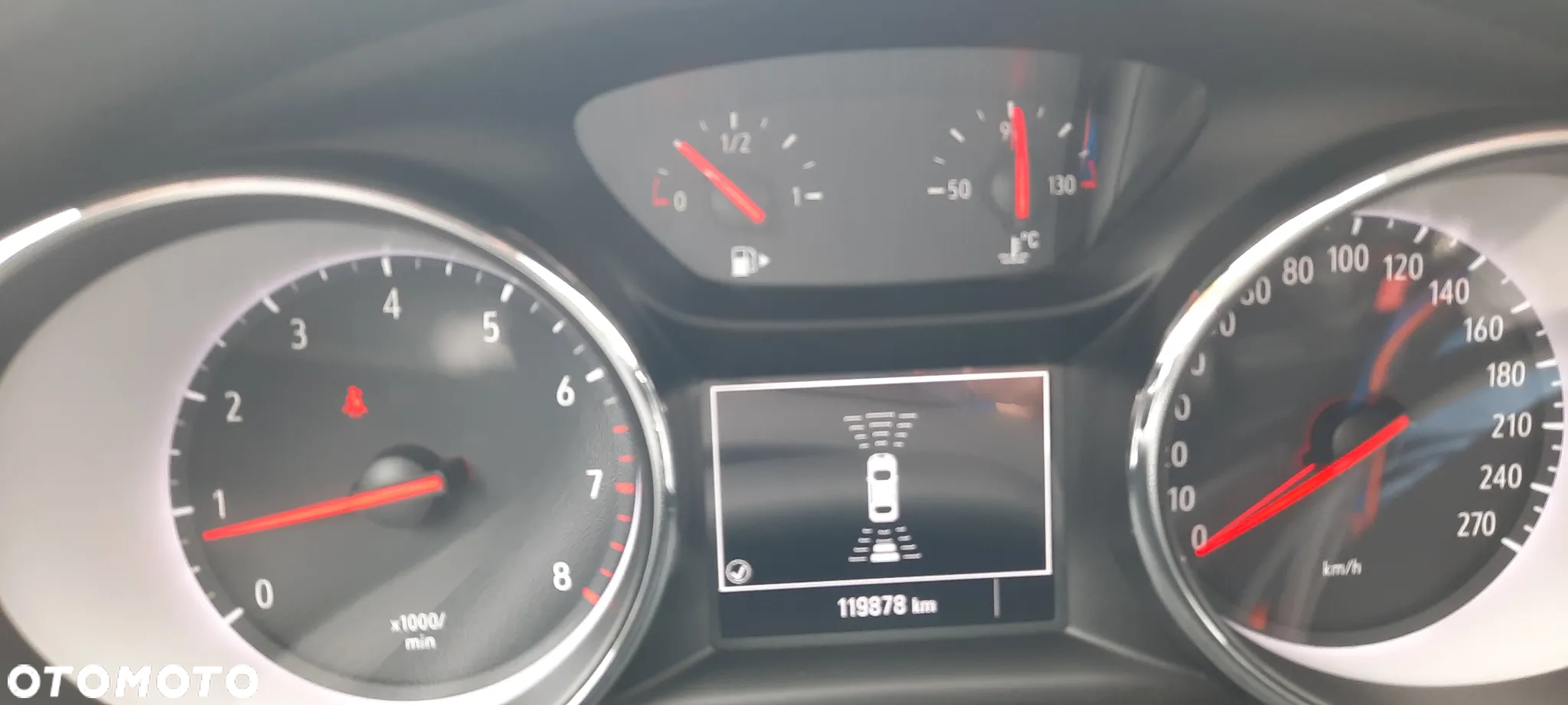 Opel Astra V 1.4 T Enjoy - 12