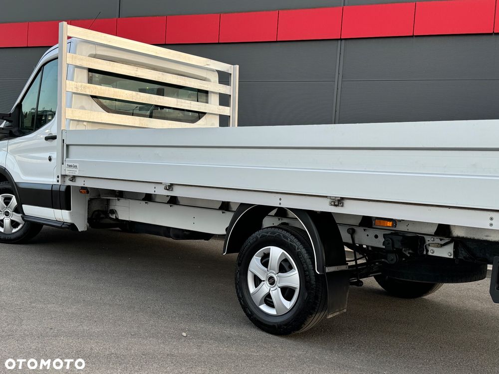 Ford Transit Skrzynia - 14