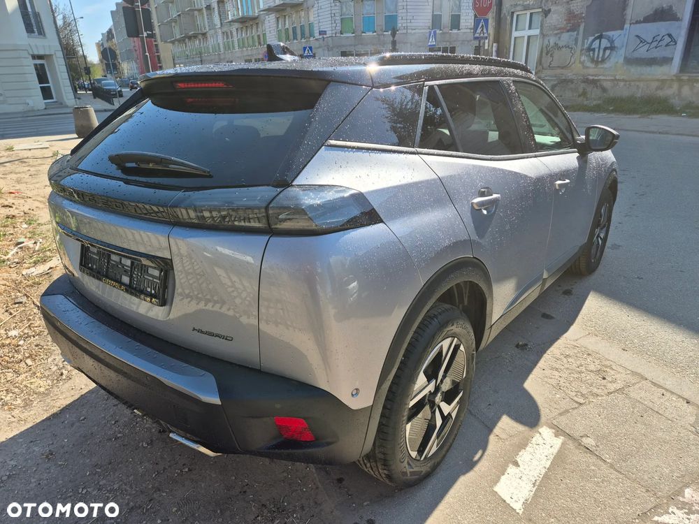 Peugeot 2008 Hybrid 136 e-DSC Allure - 3