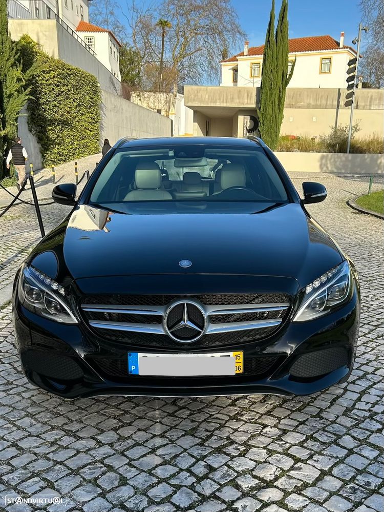 Mercedes-Benz C 200 (BlueTEC) d Station 7G-TRONIC Avantgarde - 3