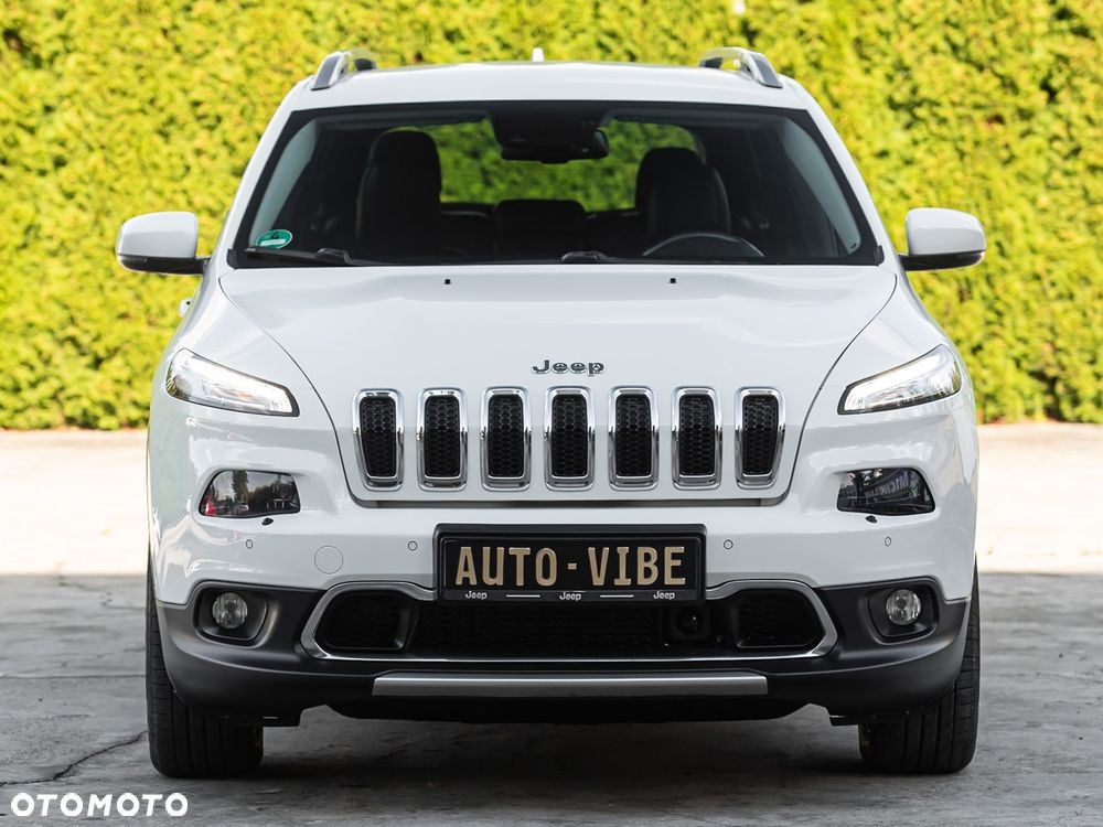 Jeep Cherokee 2.2 Multijet Active Drive II Automatik Limited - 4