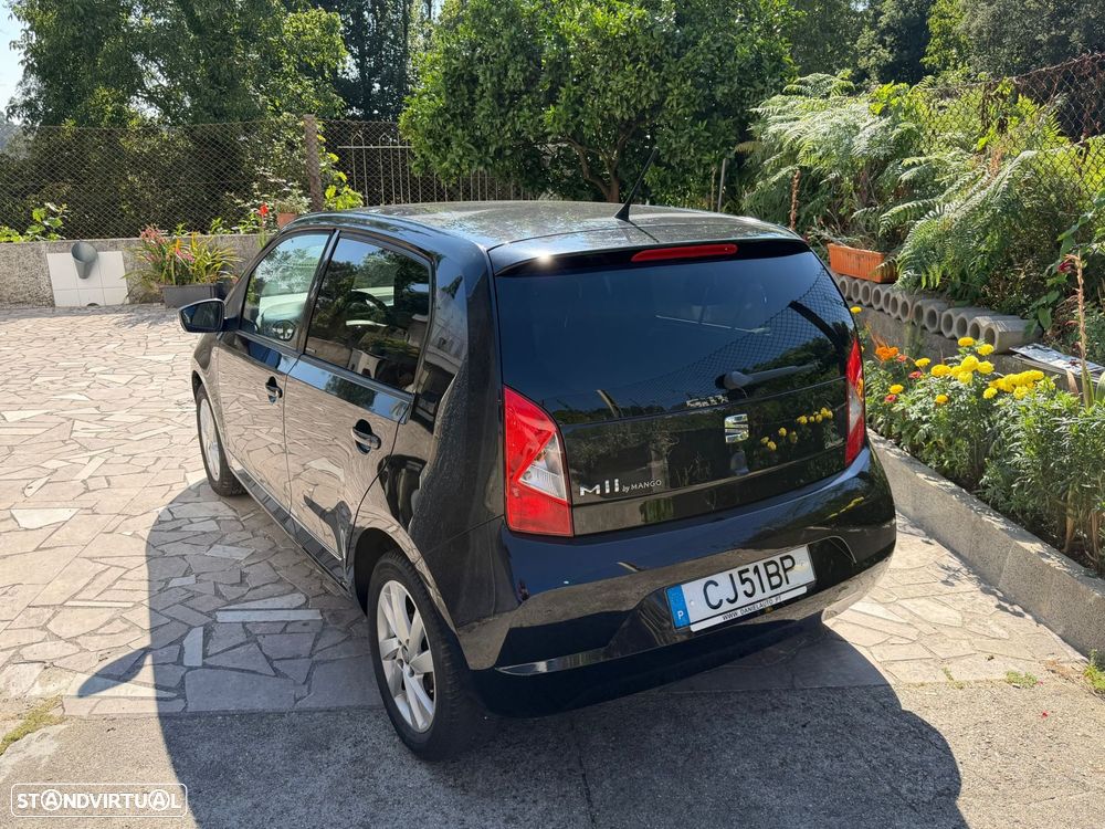 SEAT Mii - 12