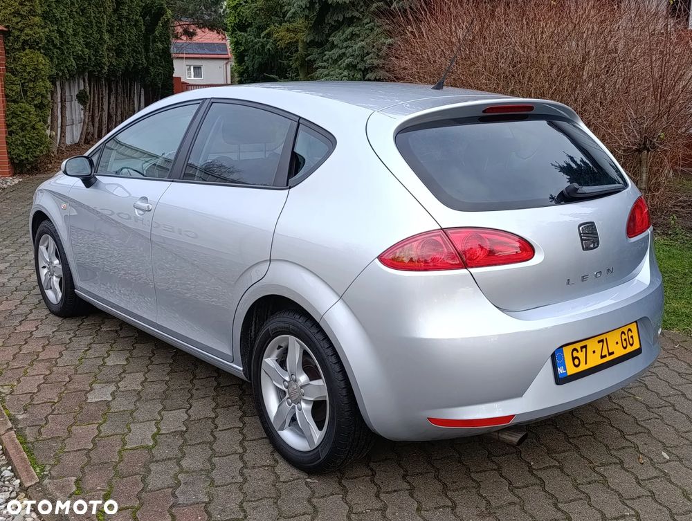 Seat Leon 1.6 Style - 4