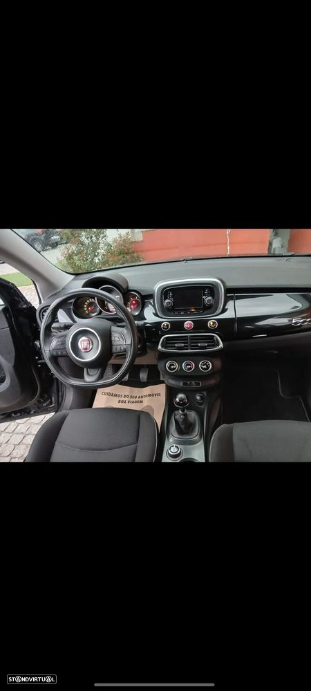 Fiat 500X 1.3 MJ Lounge S&S - 11