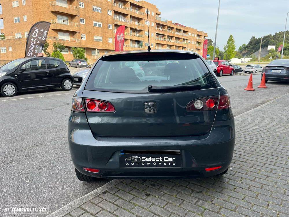 SEAT Ibiza 1.2 12V Reference - 5