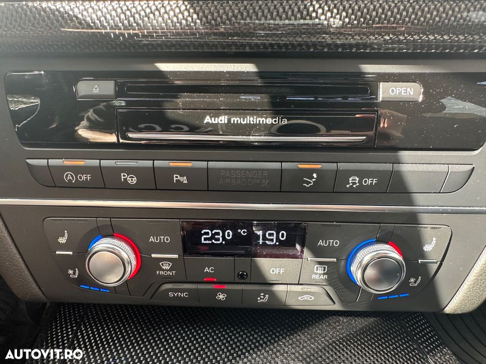 Audi S7 4.0 TFSI Quattro S-Tronic - 16