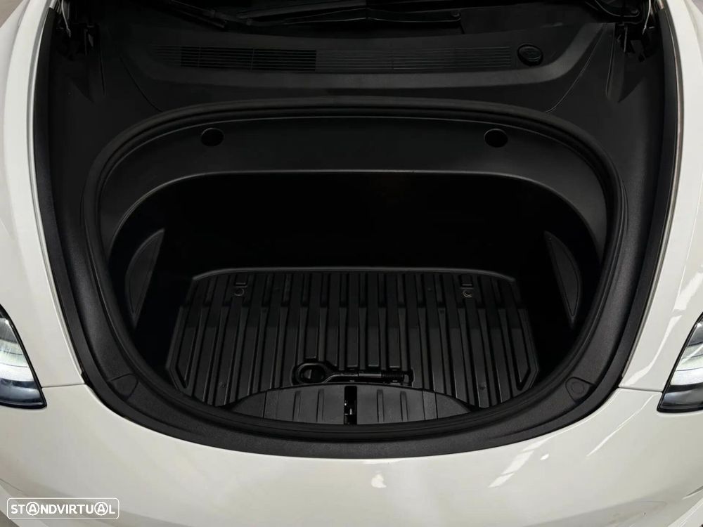 Tesla Model 3 Long Range Tração Integral - 25