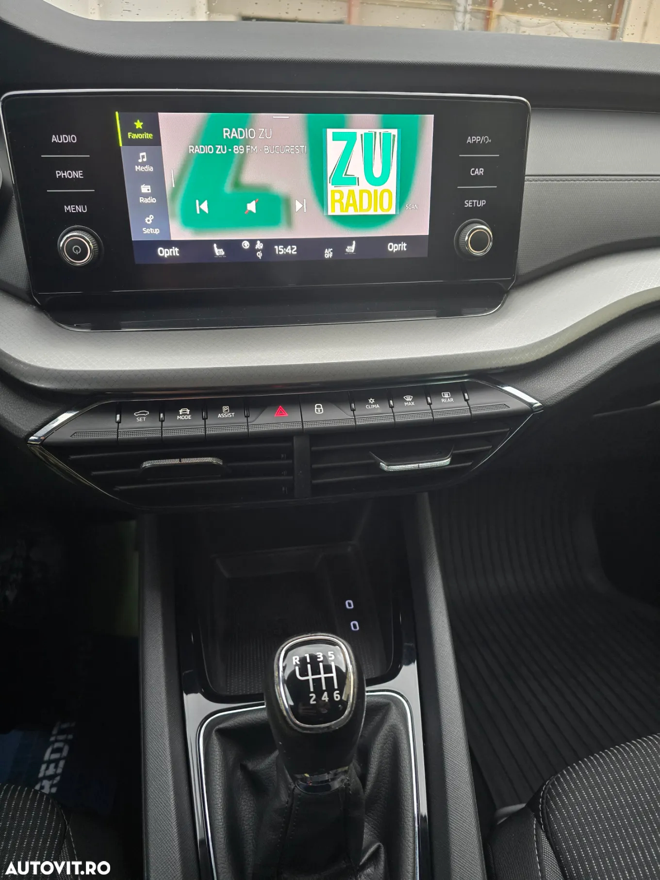 Skoda Octavia 2.0 TDI Ambition - 15