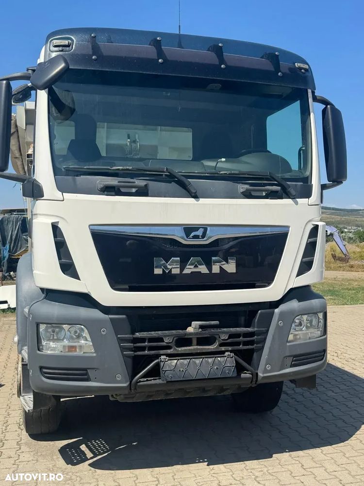 MAN TGS 41430 - 6
