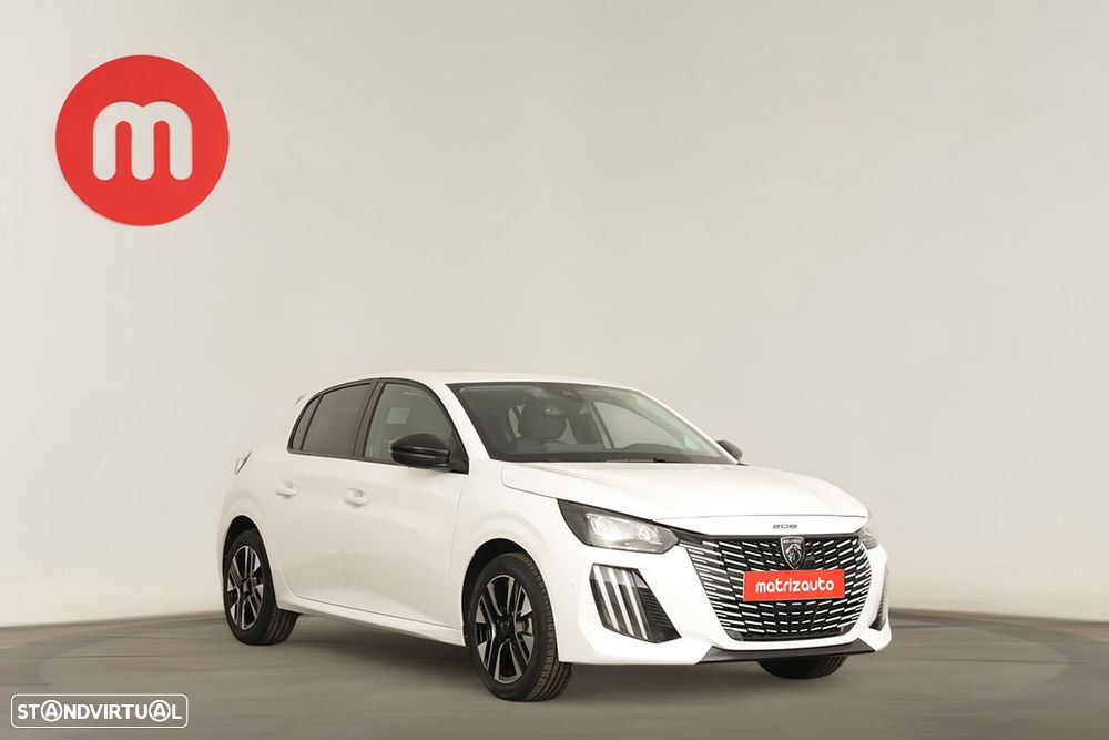 Peugeot 208 1.2 PureTech Allure - 1