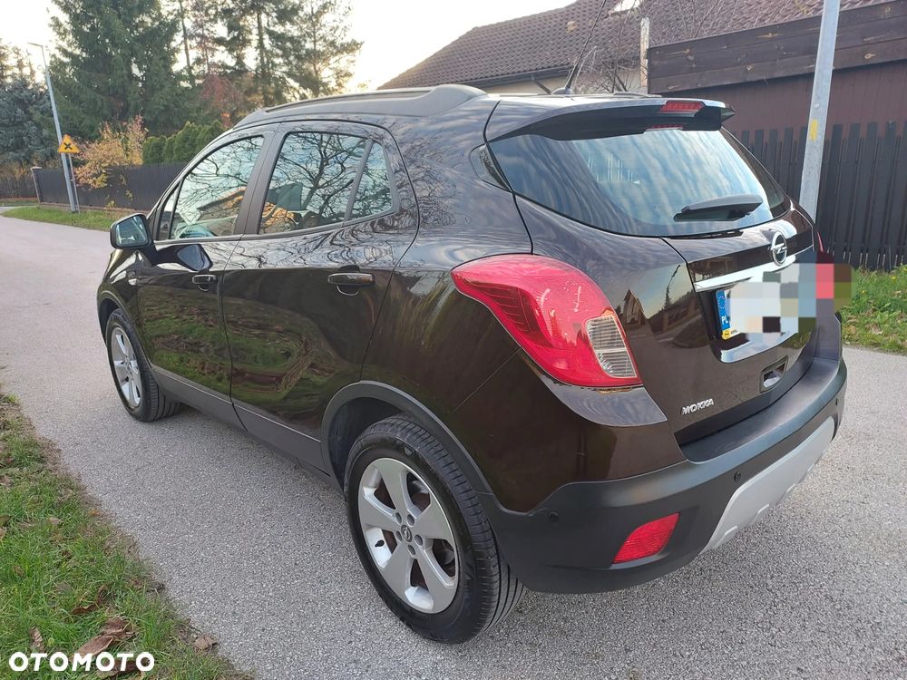 Opel Mokka 1.6 Cosmo S&S - 6