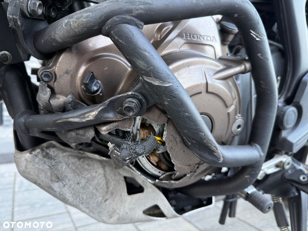 Honda CRF - 5