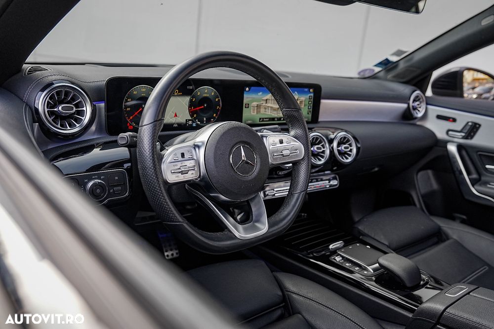 Mercedes-Benz CLA - 6