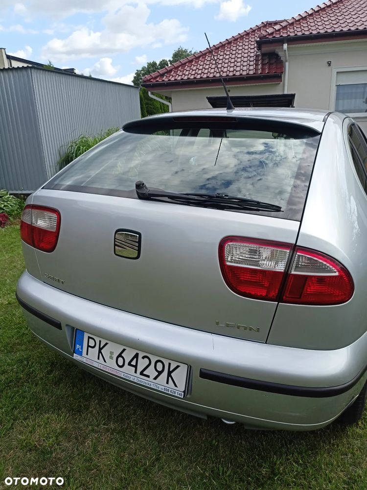 Seat Leon - 4