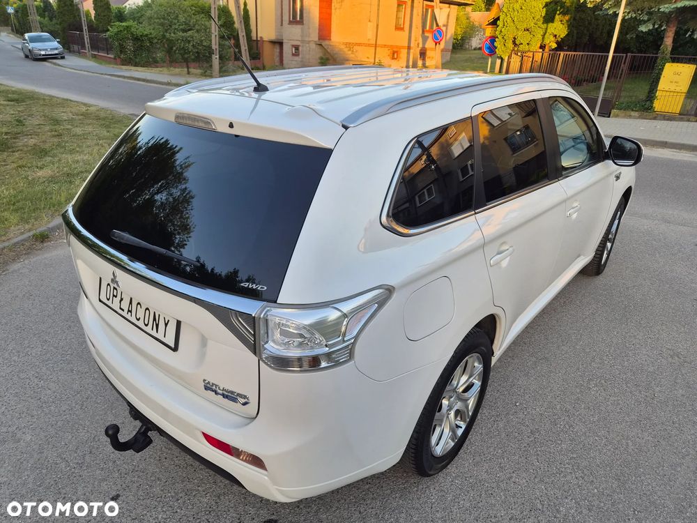 Mitsubishi Outlander - 19