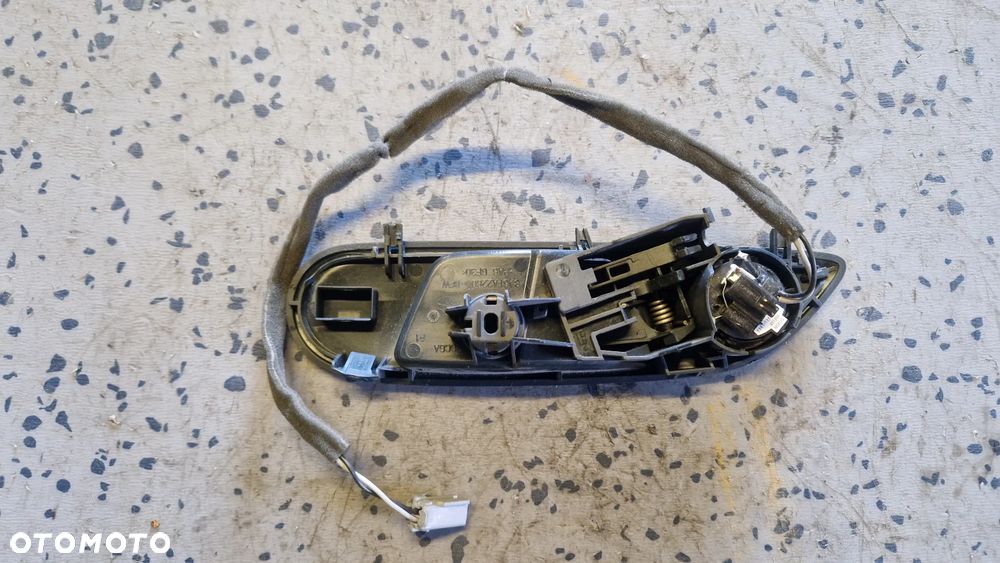 FORD FIESTA MK 7 KLAMKA WEWNĘTRZNA PRAWY PRZÓD - 2