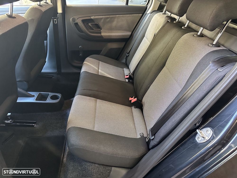 Skoda Fabia Break 1.2 TSi Active Plus - 13