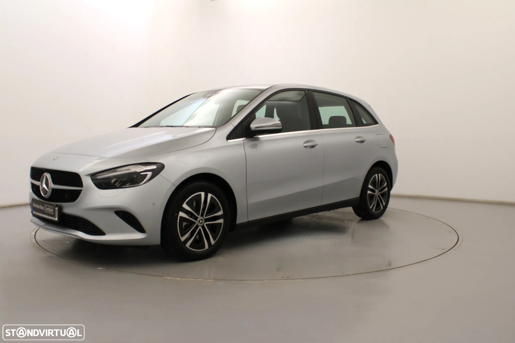 Mercedes-Benz B 250 e - 14