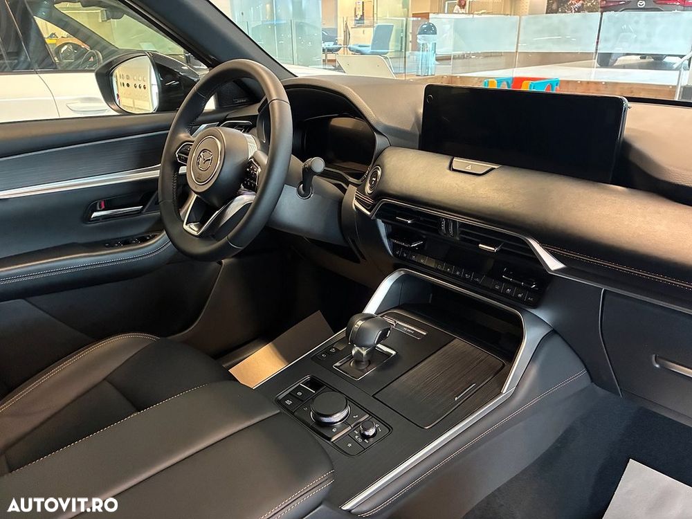 Mazda CX-60 AWD PHEV Aut. HOMURA PLUS - 19