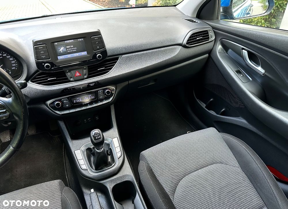 Hyundai i30 1.4 Style - 8