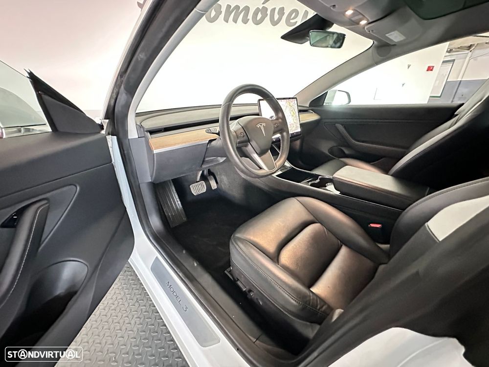 Tesla Model 3 Standard Range Plus RWD - 13