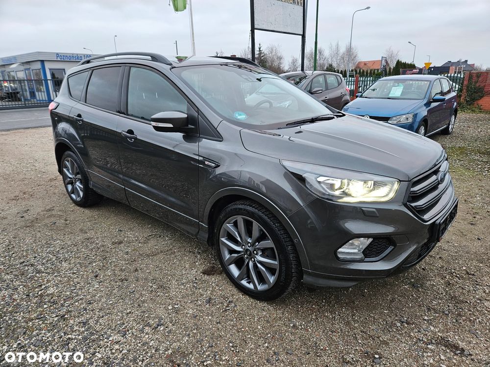 Ford Kuga 1.5 EcoBoost 4x4 ST-Line - 9