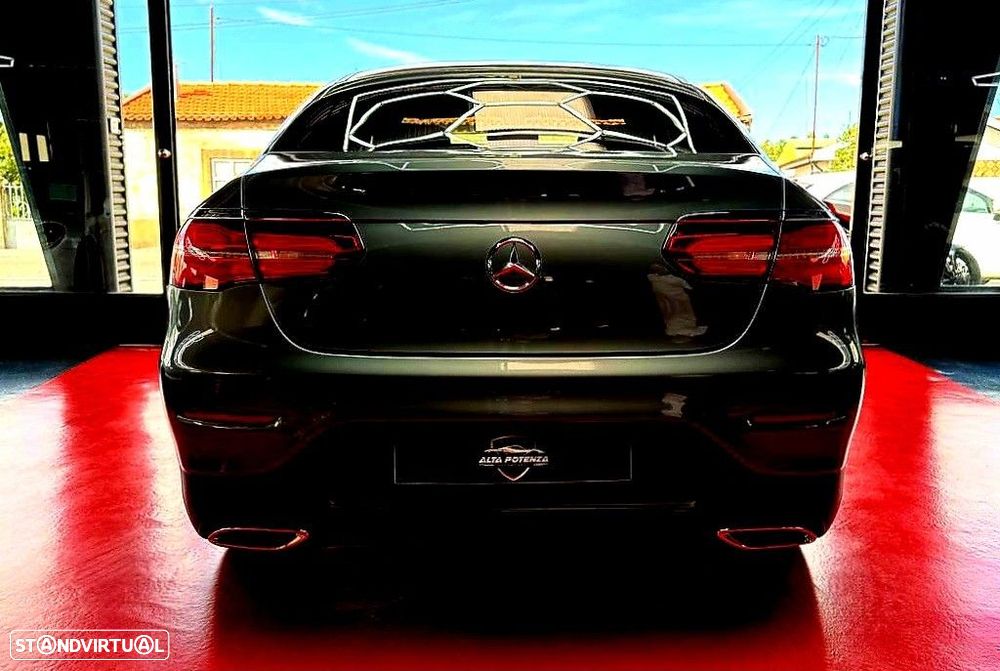 Mercedes-Benz GLC 250 d Coupé AMG Line 4-Matic - 5