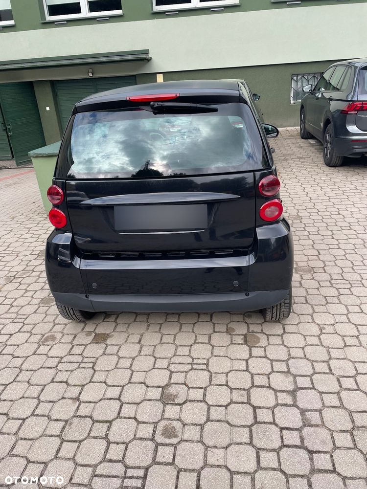 Smart Fortwo & pure mhd - 3