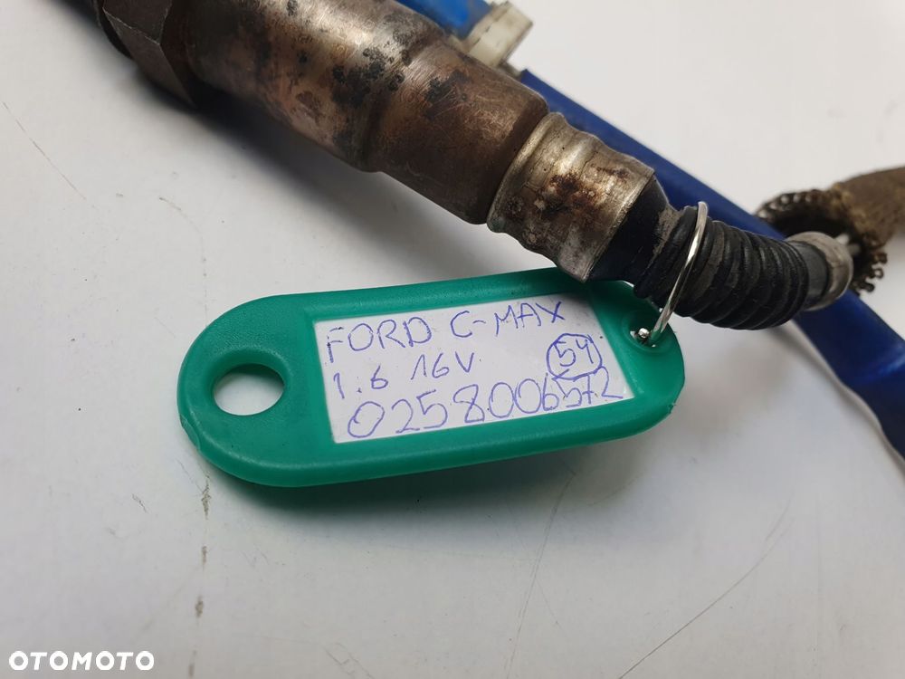 SONDA LAMBDA Ford Focus C-Max Grand C-Max Kuga S-Max 1.8 2.0 16V 0258006572 - 2