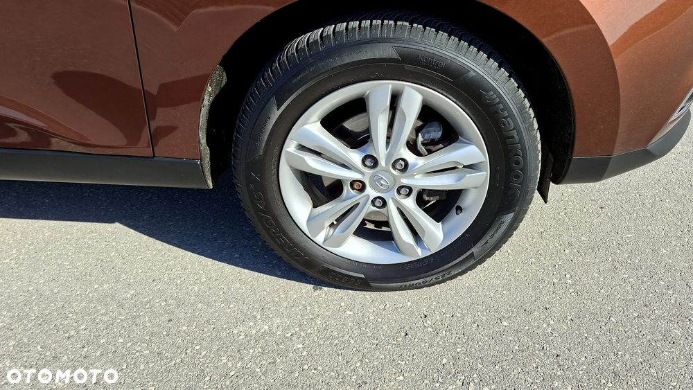 Hyundai ix35 1.6 GDI Premium 2WD - 22