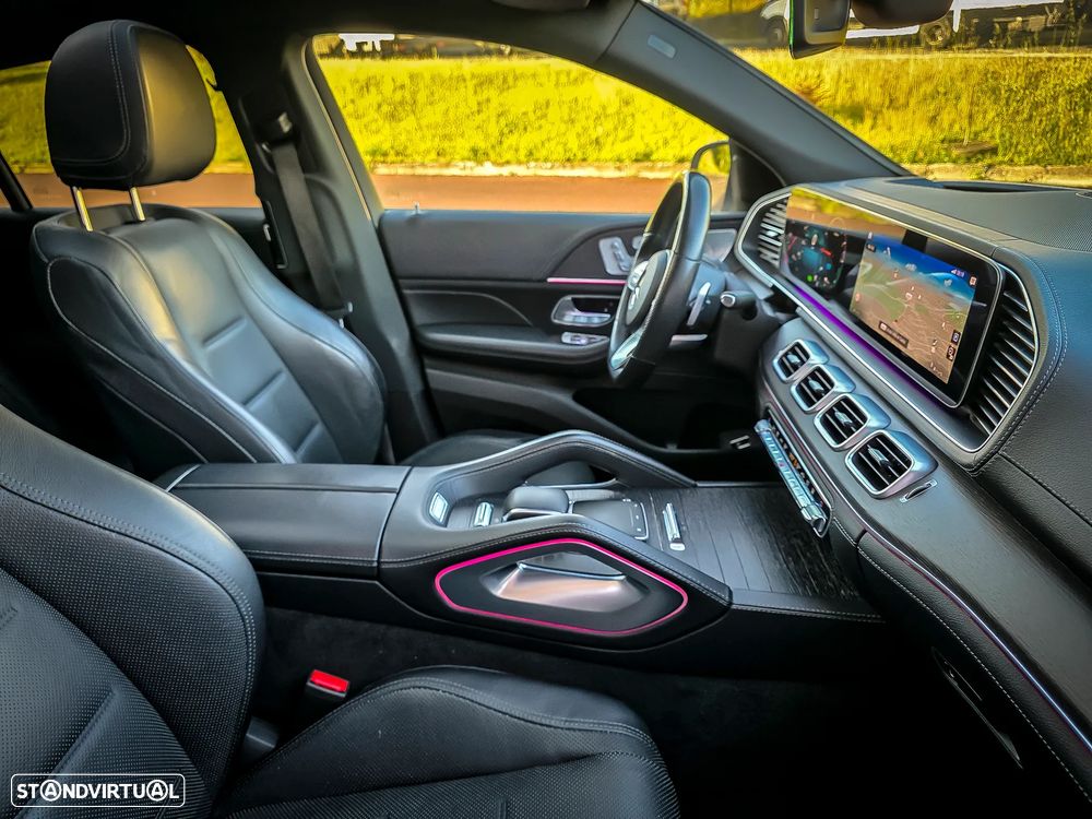 Mercedes-Benz GLE 350 de Coupé 4Matic - 25