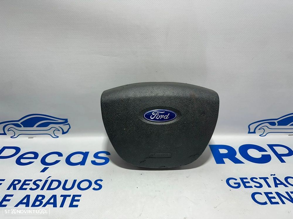 .Airbag Volante Guiador Original Ford Focus MK2 4M51A042B85CG3ZHE 2005 - 2012 - 2
