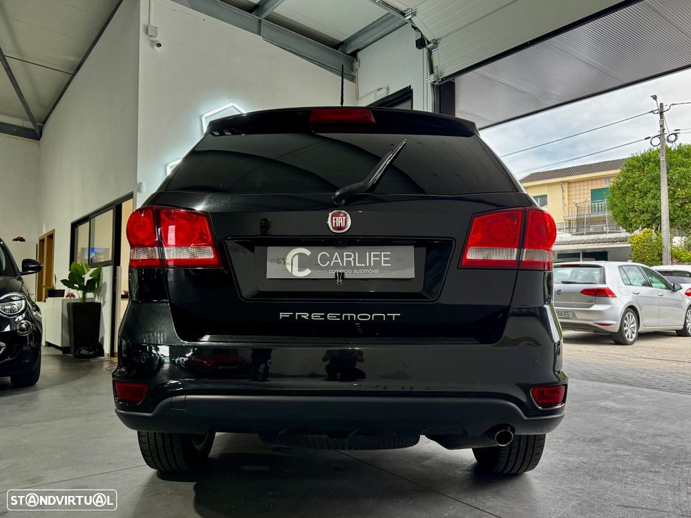 Fiat Freemont 2.0 M-Jet Urban - 5