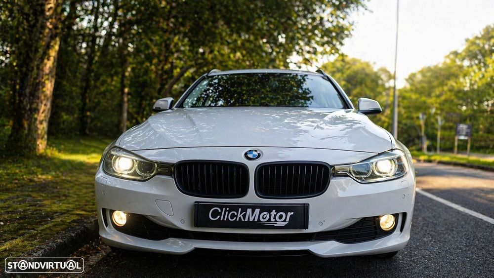 BMW 320 d Line Modern - 4