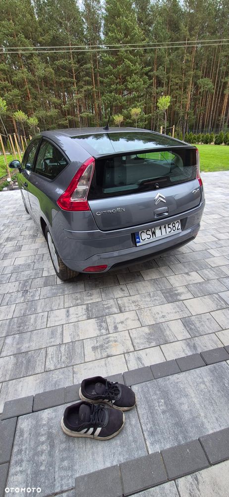 Citroën C4 1.4 16V Impress - 7