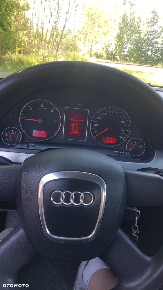 Audi A4 Avant 2.0 TDI DPF multitronic - 21