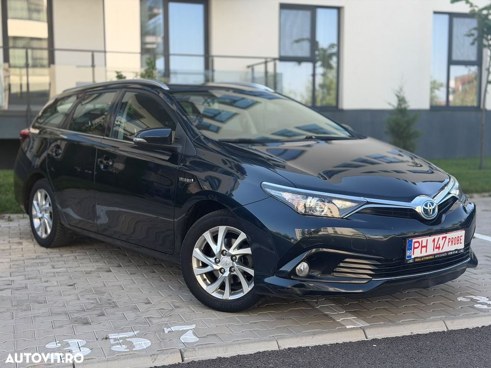Toyota Auris - 3