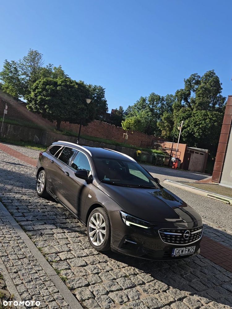 Opel Insignia 2.0 CDTI Business Elegance S&S - 4