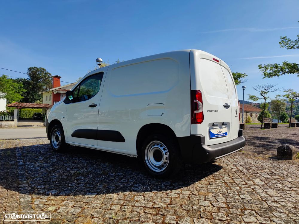 Peugeot Partner - 5
