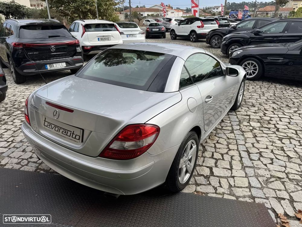 Mercedes-Benz SLK 200 K - 7