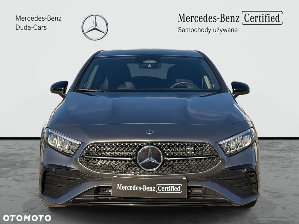 Mercedes-Benz Klasa A 200 AMG Line 7G-DCT - 10
