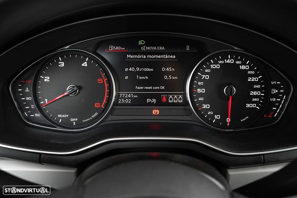 Audi A4 Avant 30 TDI S tronic - 14