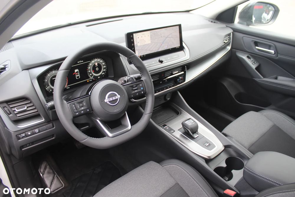 Nissan Qashqai 1.3 DIG-T MHEV N-Connecta Xtronic - 15
