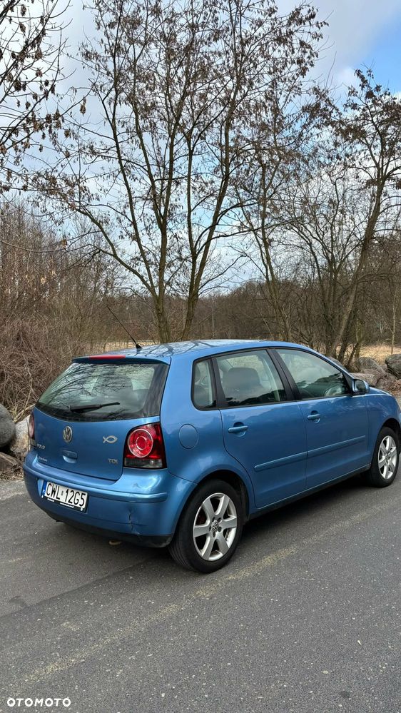 Volkswagen Polo 1.4 TDI Q-Line - 10