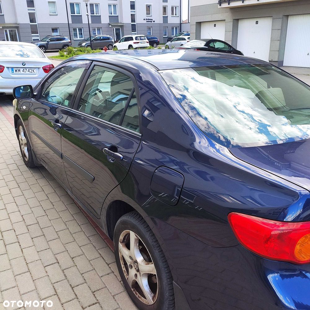 Toyota Corolla - 5