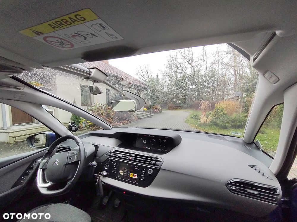 Citroën C4 Grand Picasso - 8